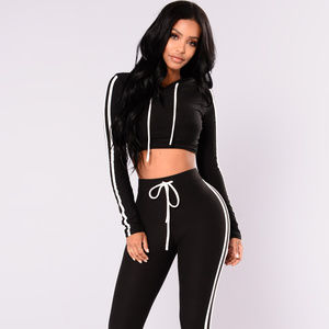 Fashion Nova tennis court 2 set